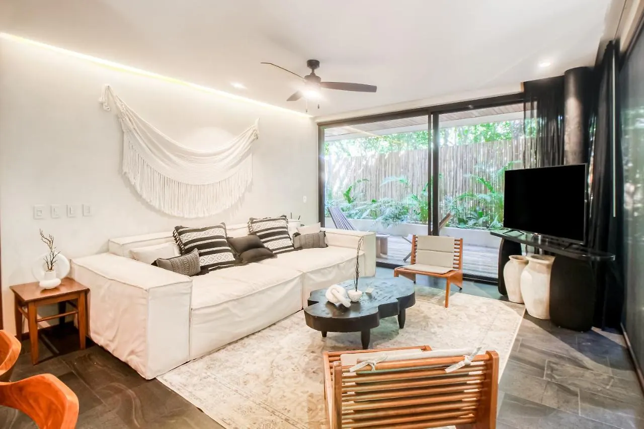 Ferienwohnung Miraluna 134 At Luum Zama Tulum 0*,  Mexiko