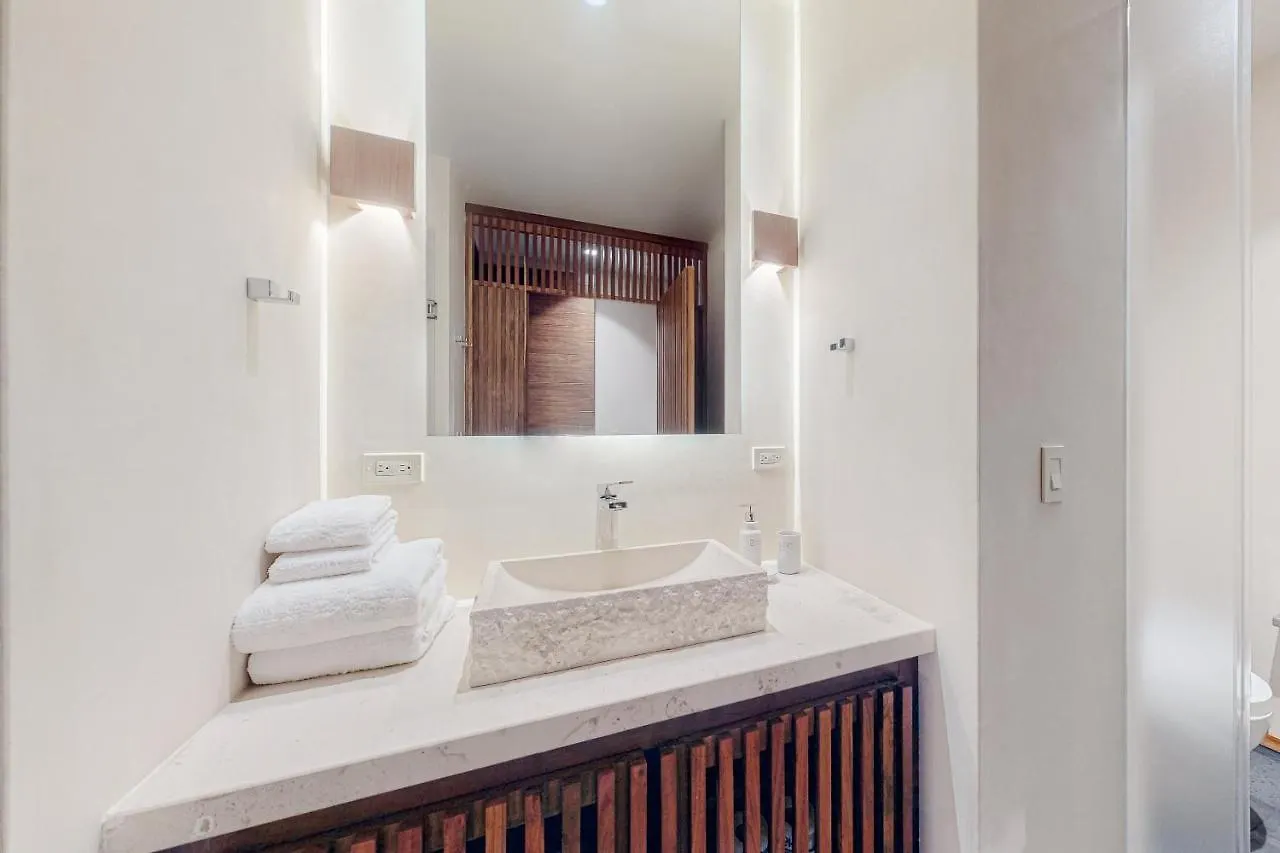 Miraluna 134 At Luum Zama Apartment Tulum