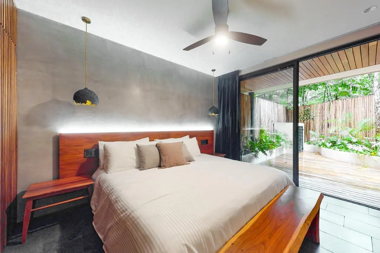 Miraluna 134 At Luum Zama Apartment Tulum 0*,