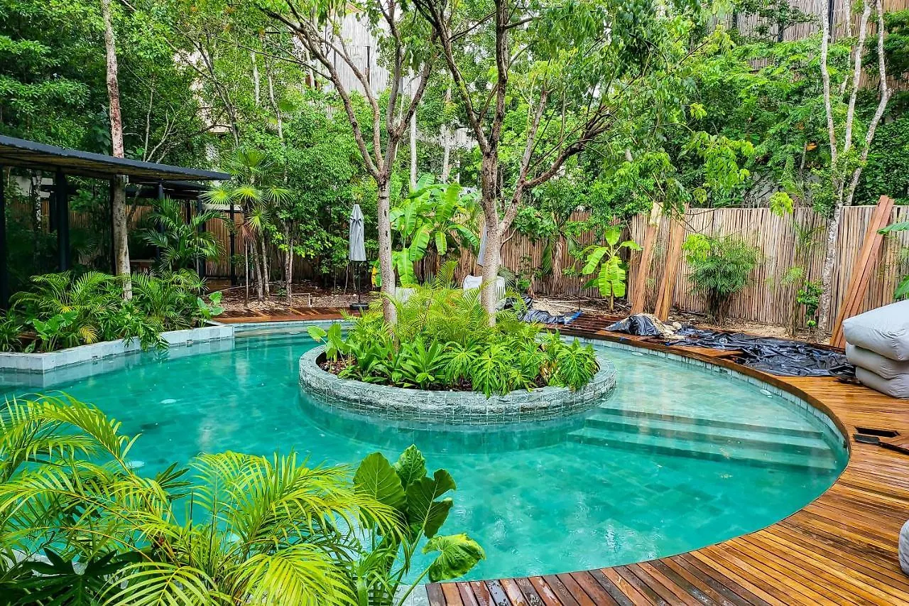 Miraluna 134 At Luum Zama Apartment Tulum