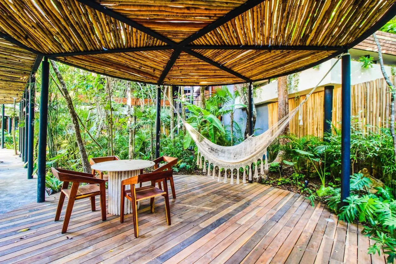 Miraluna 134 At Luum Zama Apartment Tulum 0*,  Mexico