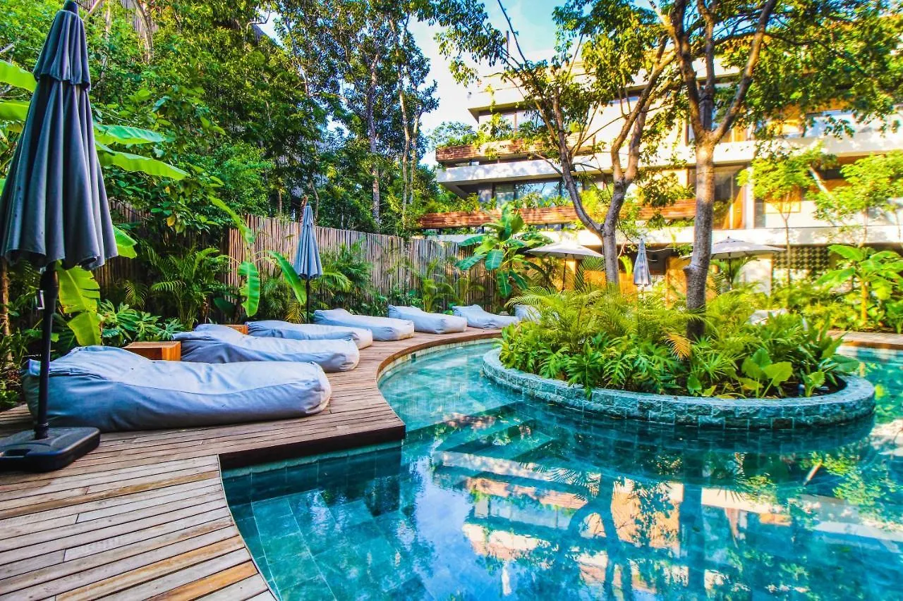 Miraluna 134 At Luum Zama Apartment Tulum Mexico