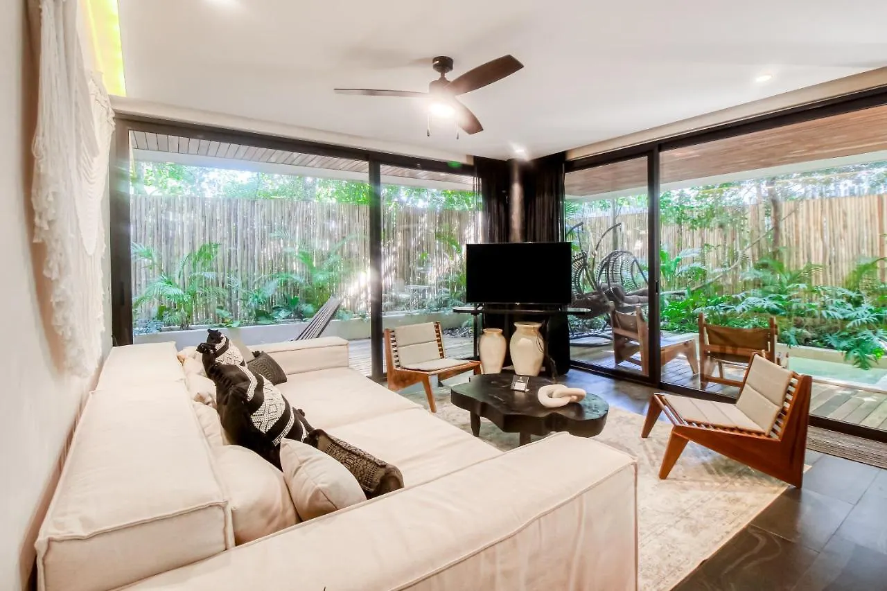 Miraluna 134 At Luum Zama Apartment Tulum