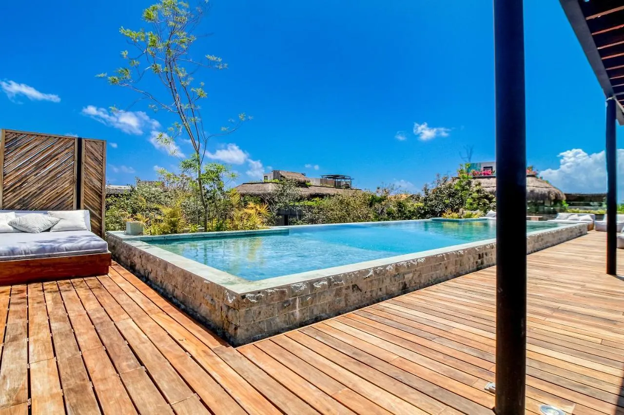 Miraluna 134 At Luum Zama Apartment Tulum