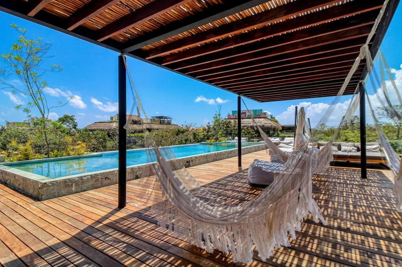 Miraluna 134 At Luum Zama Apartment Tulum 0*,