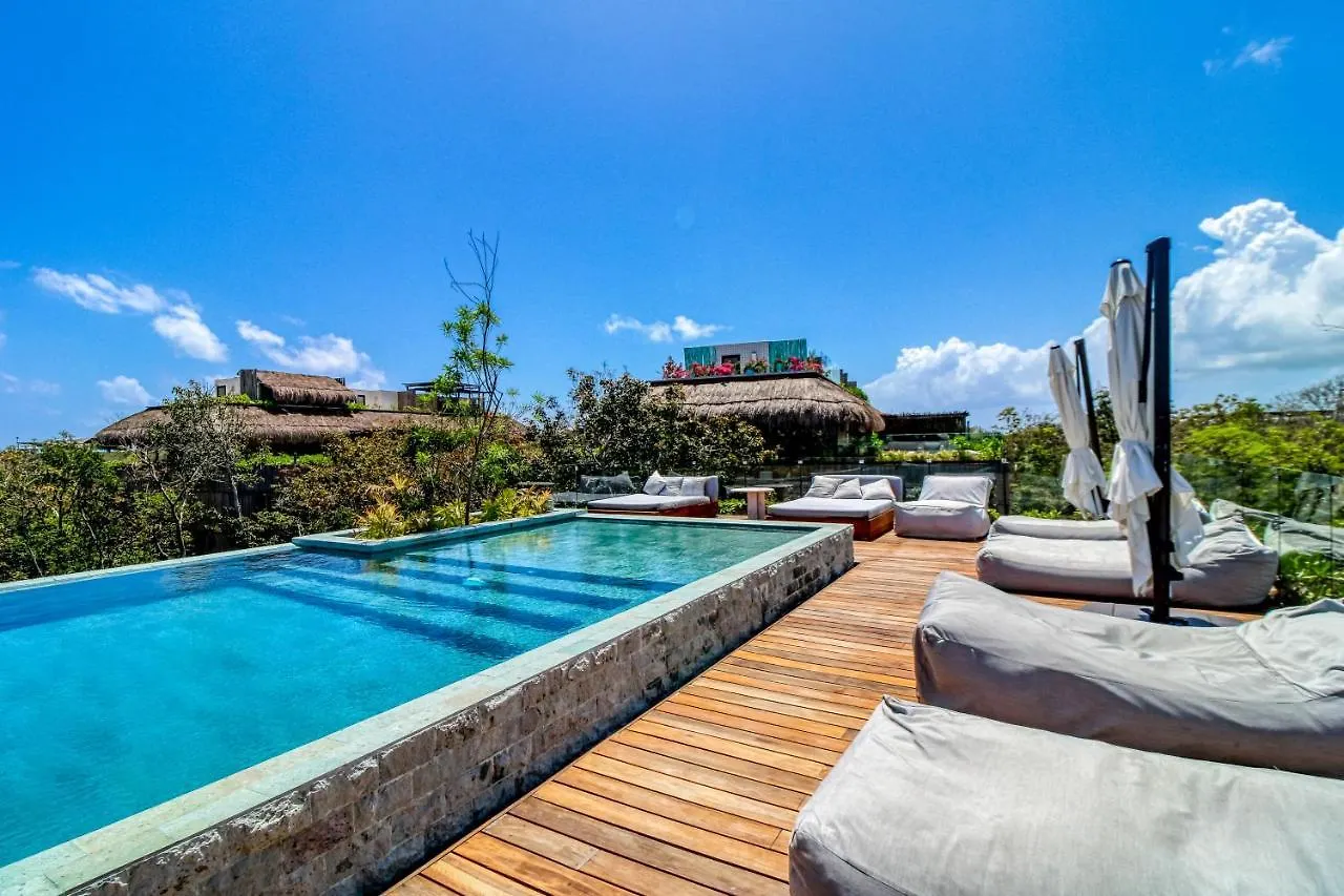 Appartamento Miraluna 134 At Luum Zama Tulum